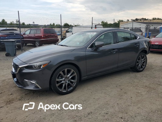 Mazda 6 2016 - Image 1 of 12