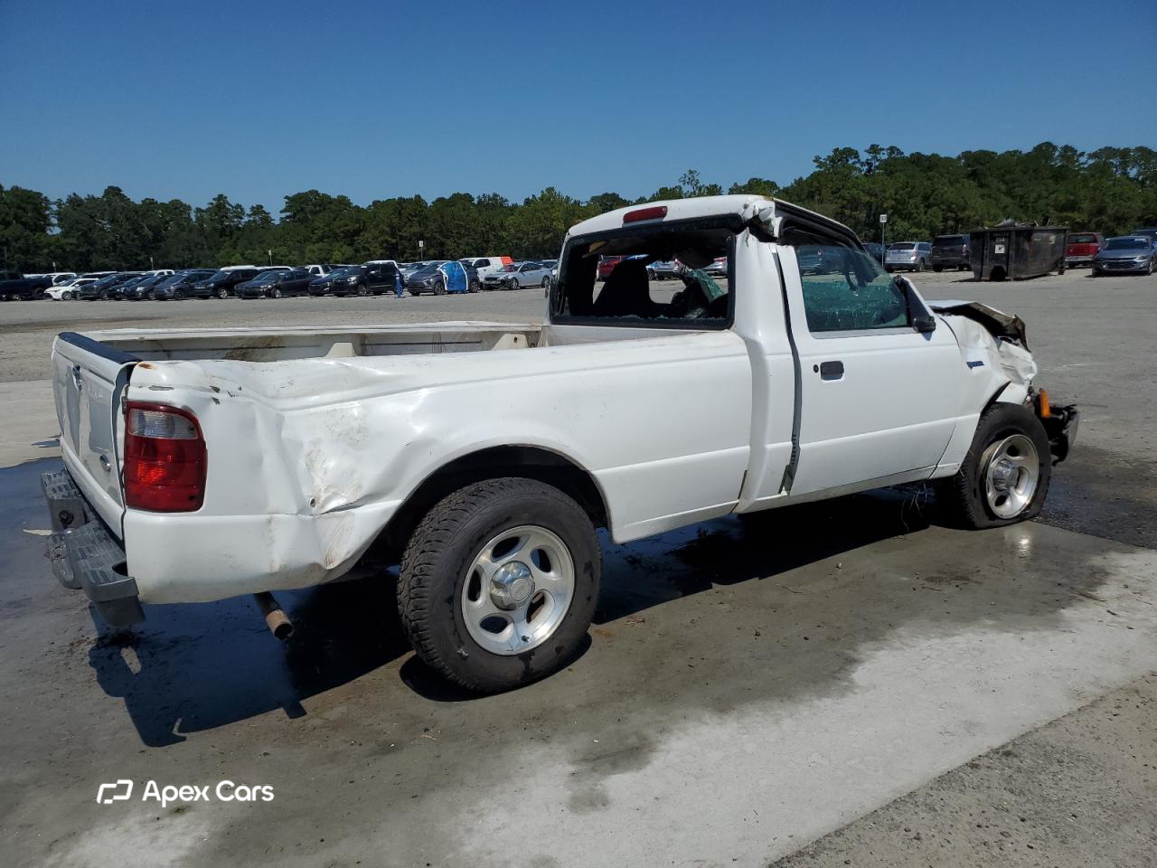 Ford Ranger 2003