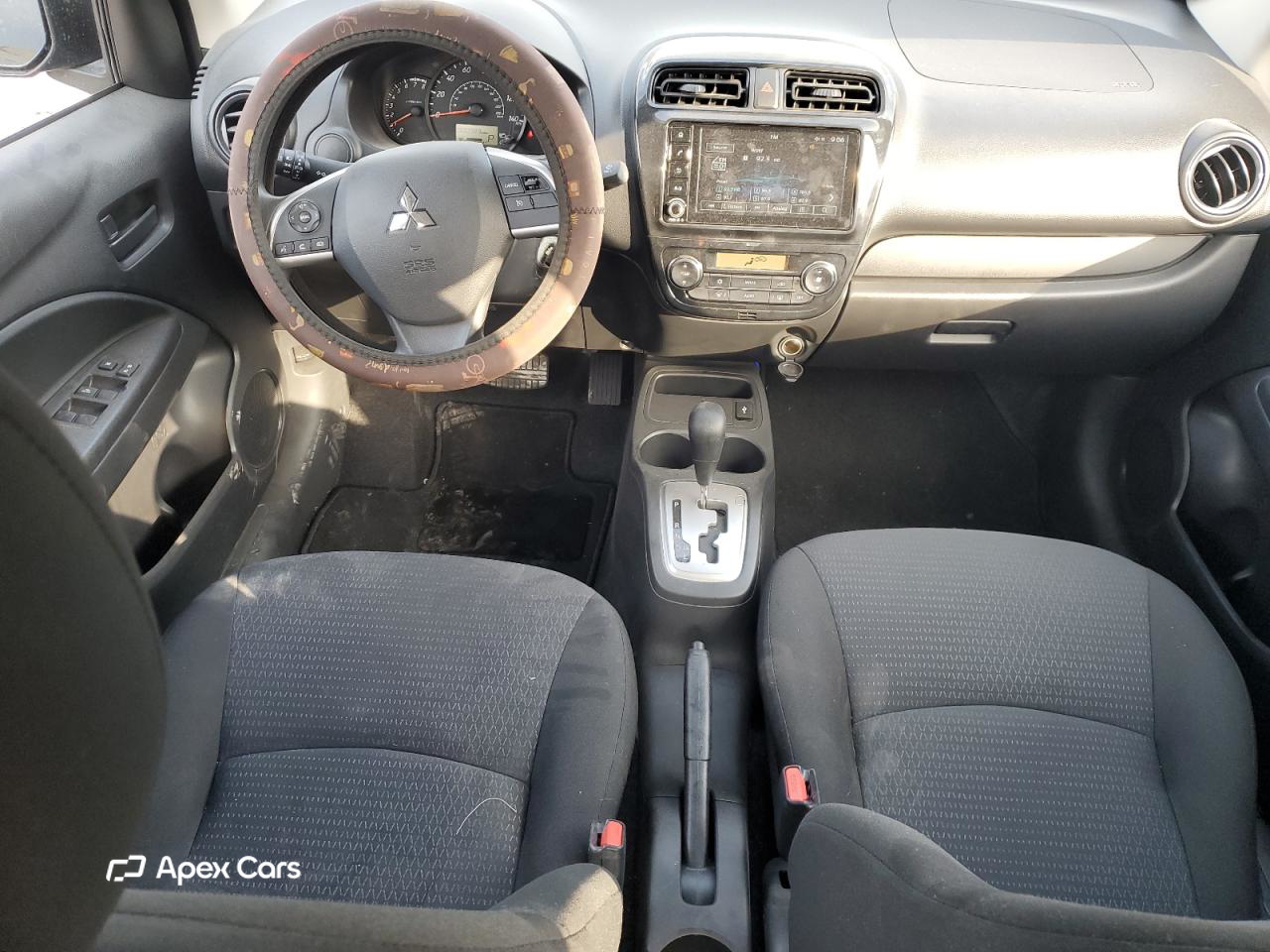Mitsubishi Mirage 2024