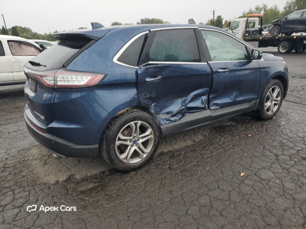 Ford Edge 2017