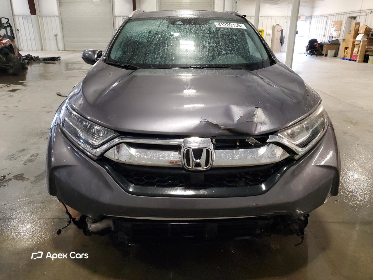 Honda CR-V 2017