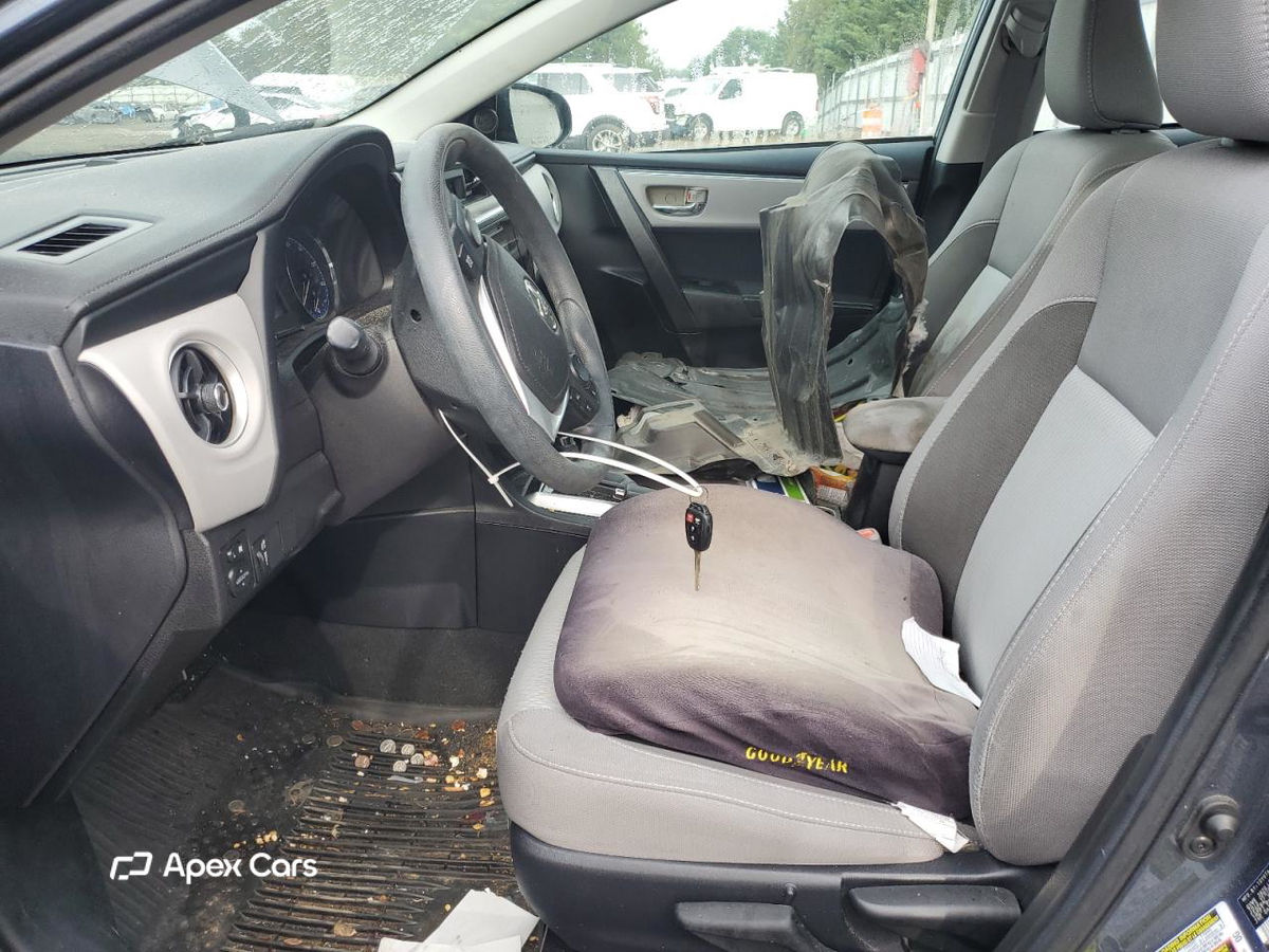 Toyota Corolla 2018