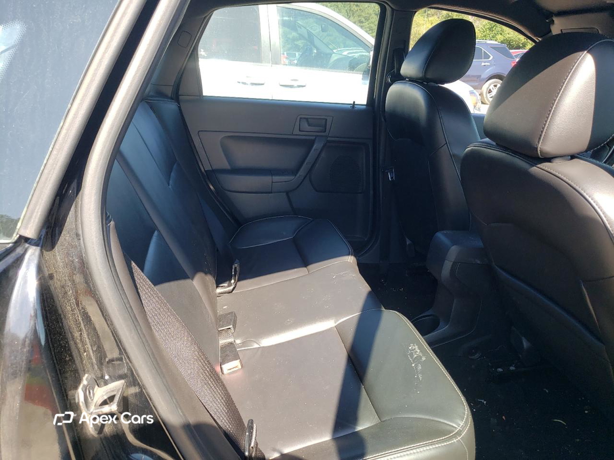 Ford Focus 2011