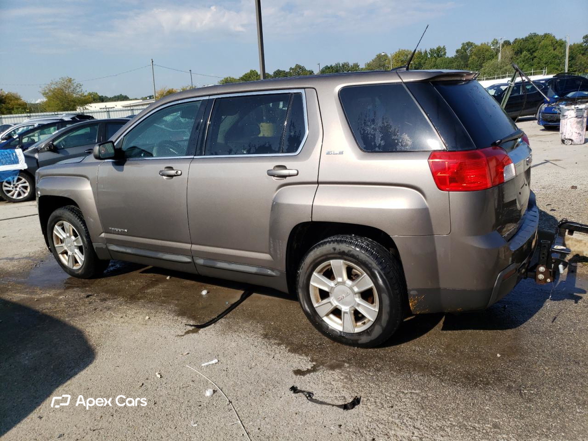GMC Terrain 2011