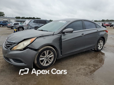 Hyundai Sonata 2013 - Image 1 of 13