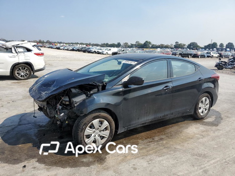 Hyundai Elantra 2016 - Image 1 of 12
