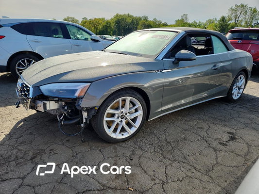 Audi A5 2023 - Image 1 of 12