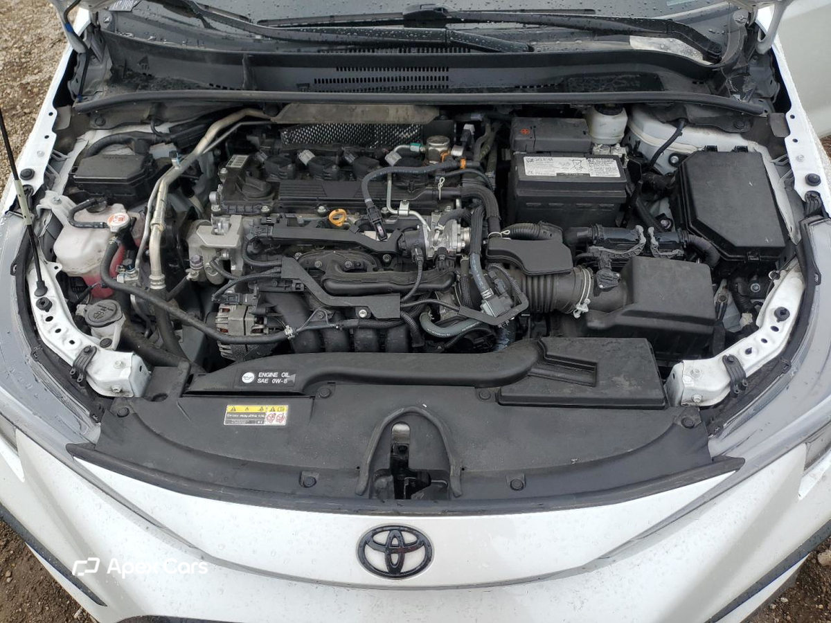 Toyota Corolla 2024