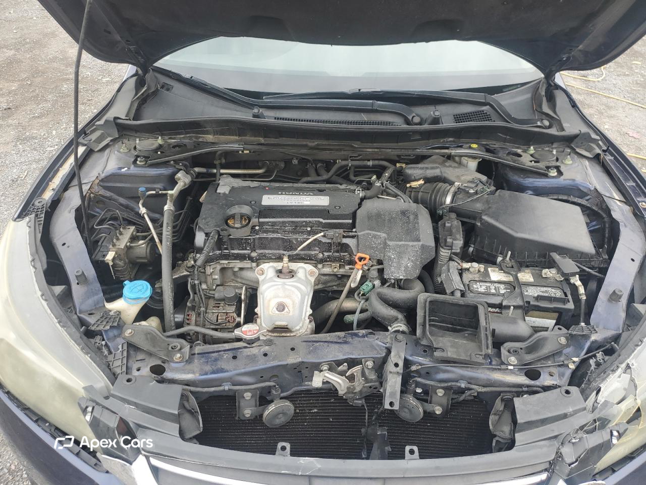 Honda Accord 2013
