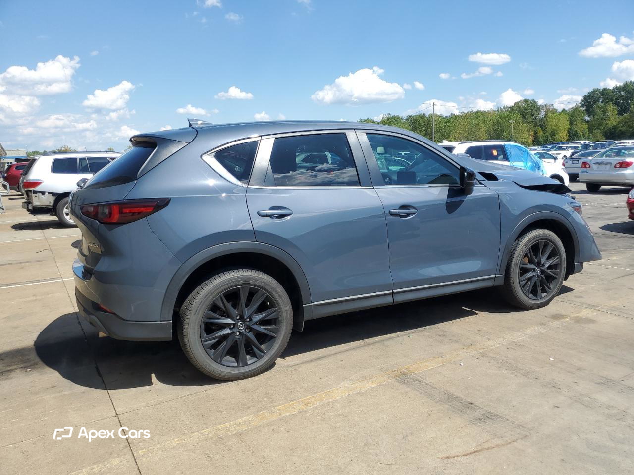 Mazda CX-5 2022