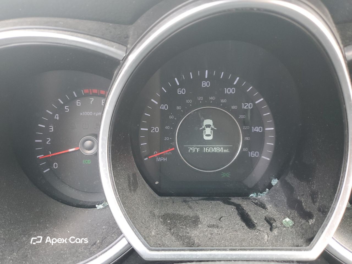 Kia Optima 2015