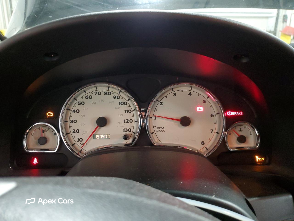 Saturn VUE 2006