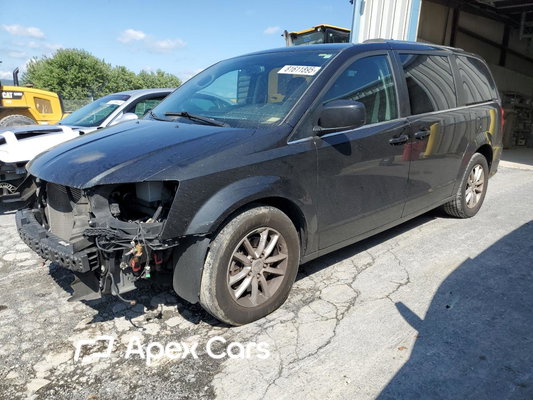 Dodge Caravan 2018 - Image 1 of 14