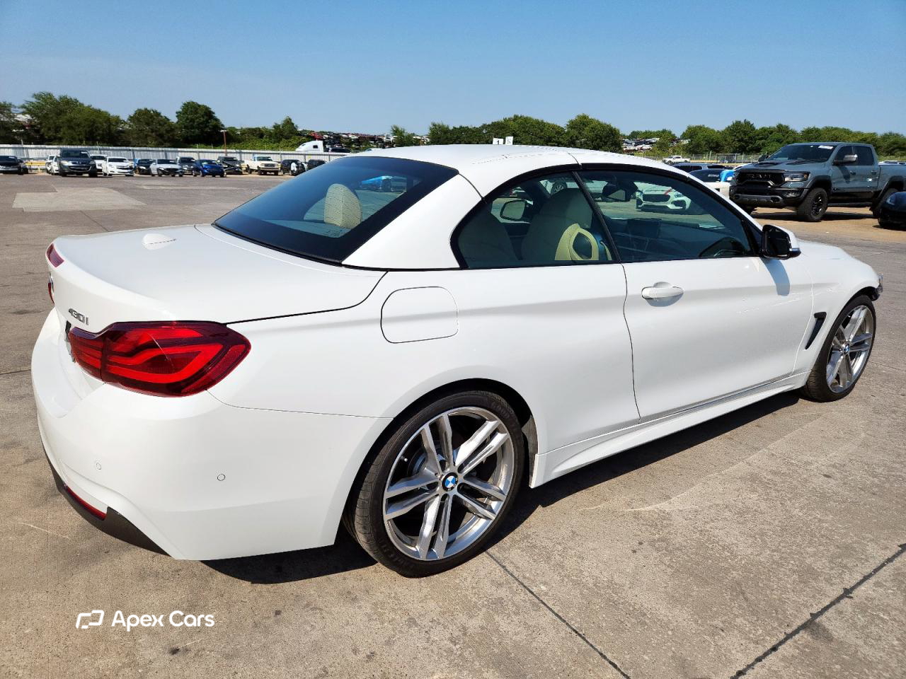 BMW Series 4 2020