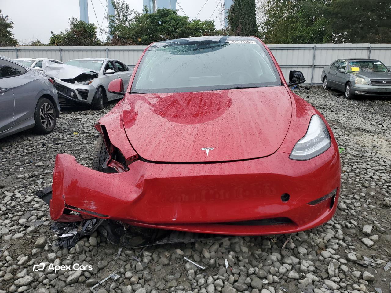 Tesla Model Y 2023