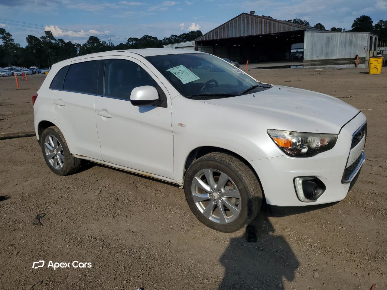 Mitsubishi Outlander 2015