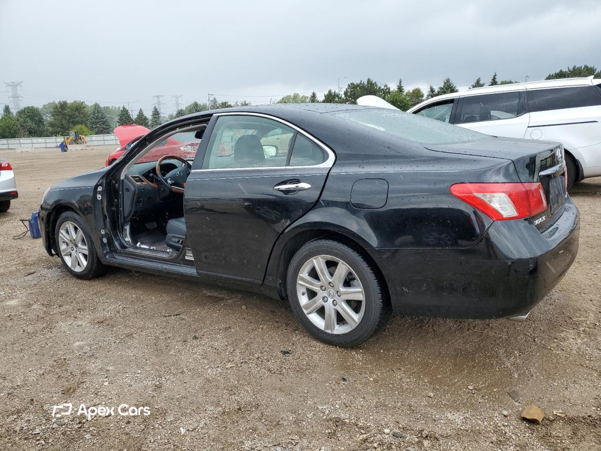 Lexus ES 2007