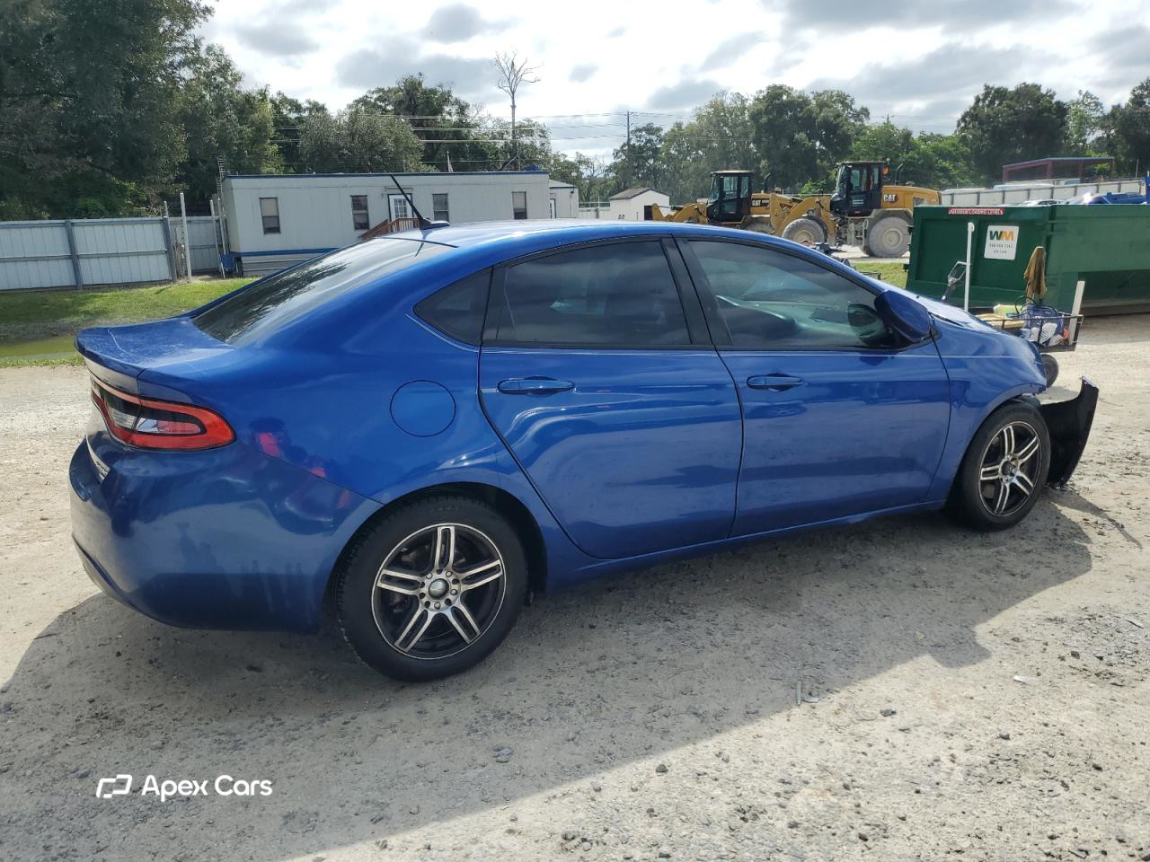 Dodge Dart 2013