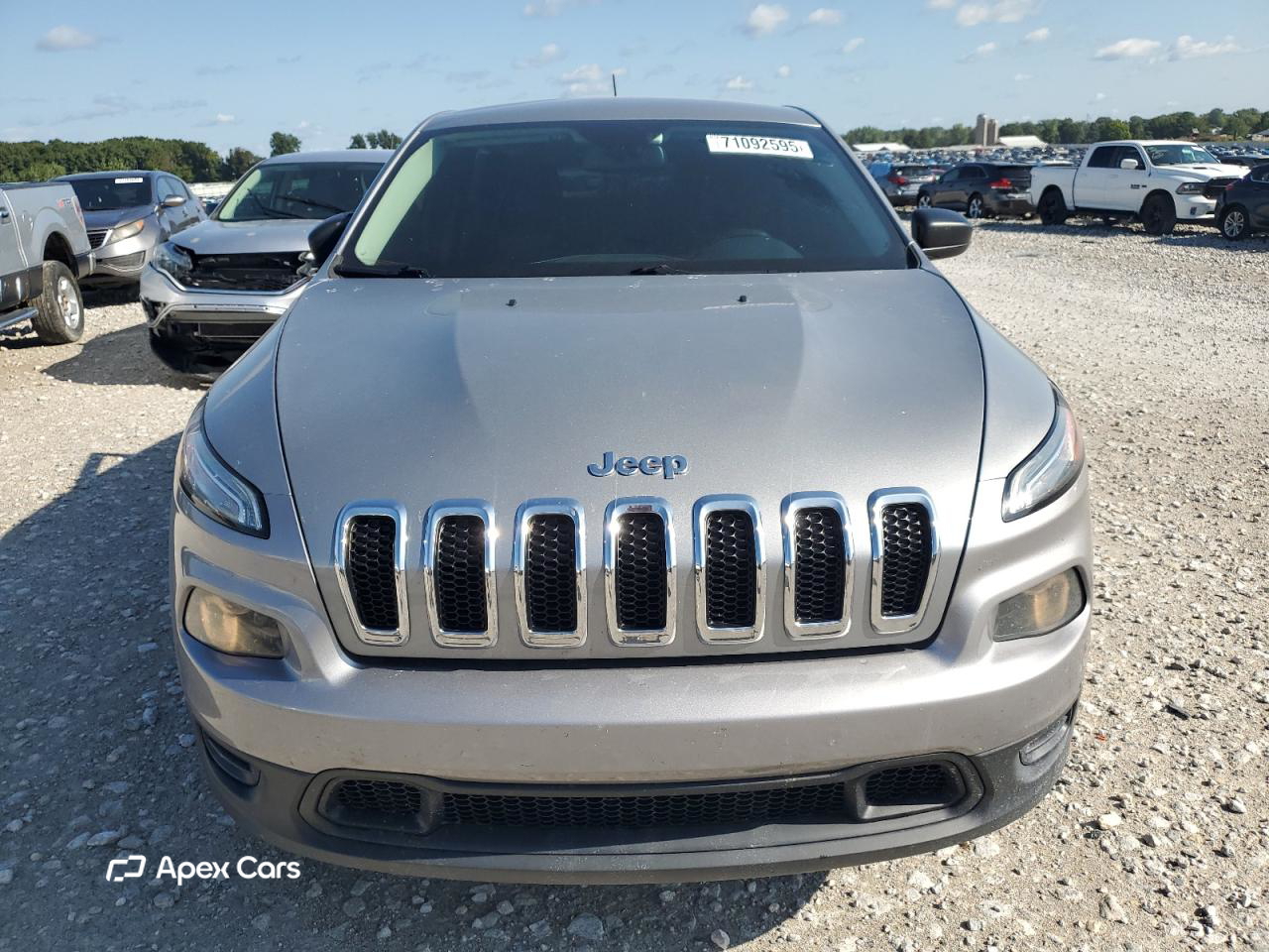 Jeep Cherokee 2015