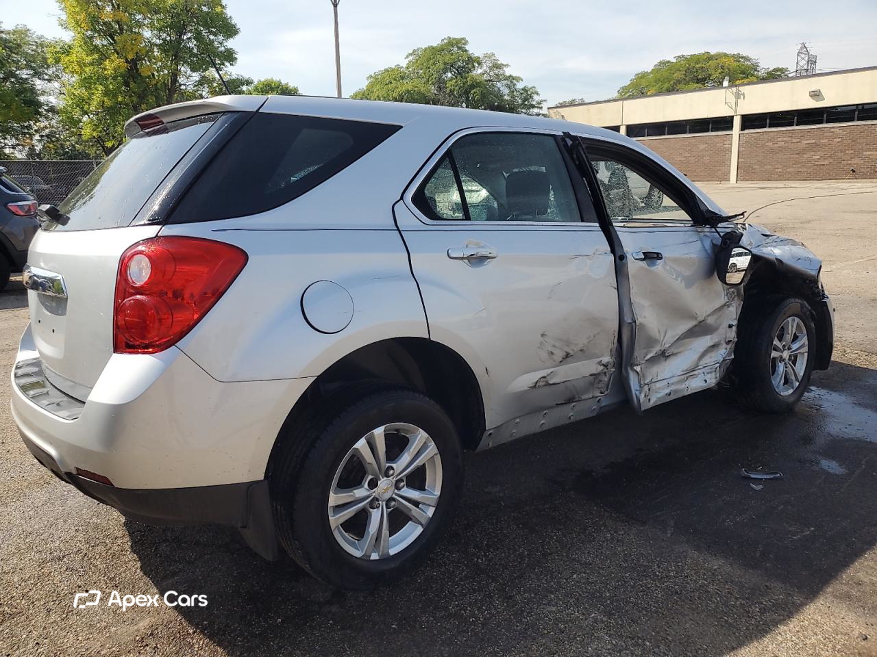 Chevrolet Equinox 2015