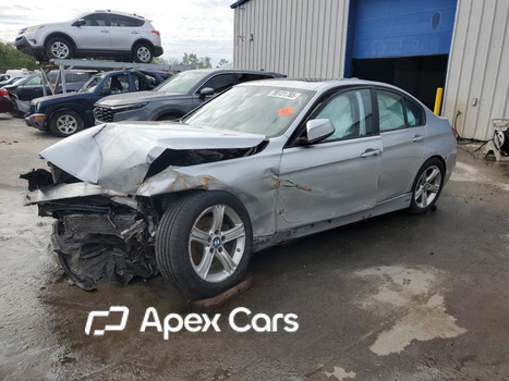BMW Series 3 2015 - Image 1 of 13