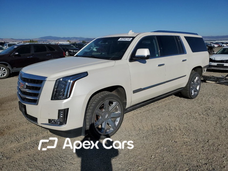Cadillac Escalade 2015 - Image 1 of 14