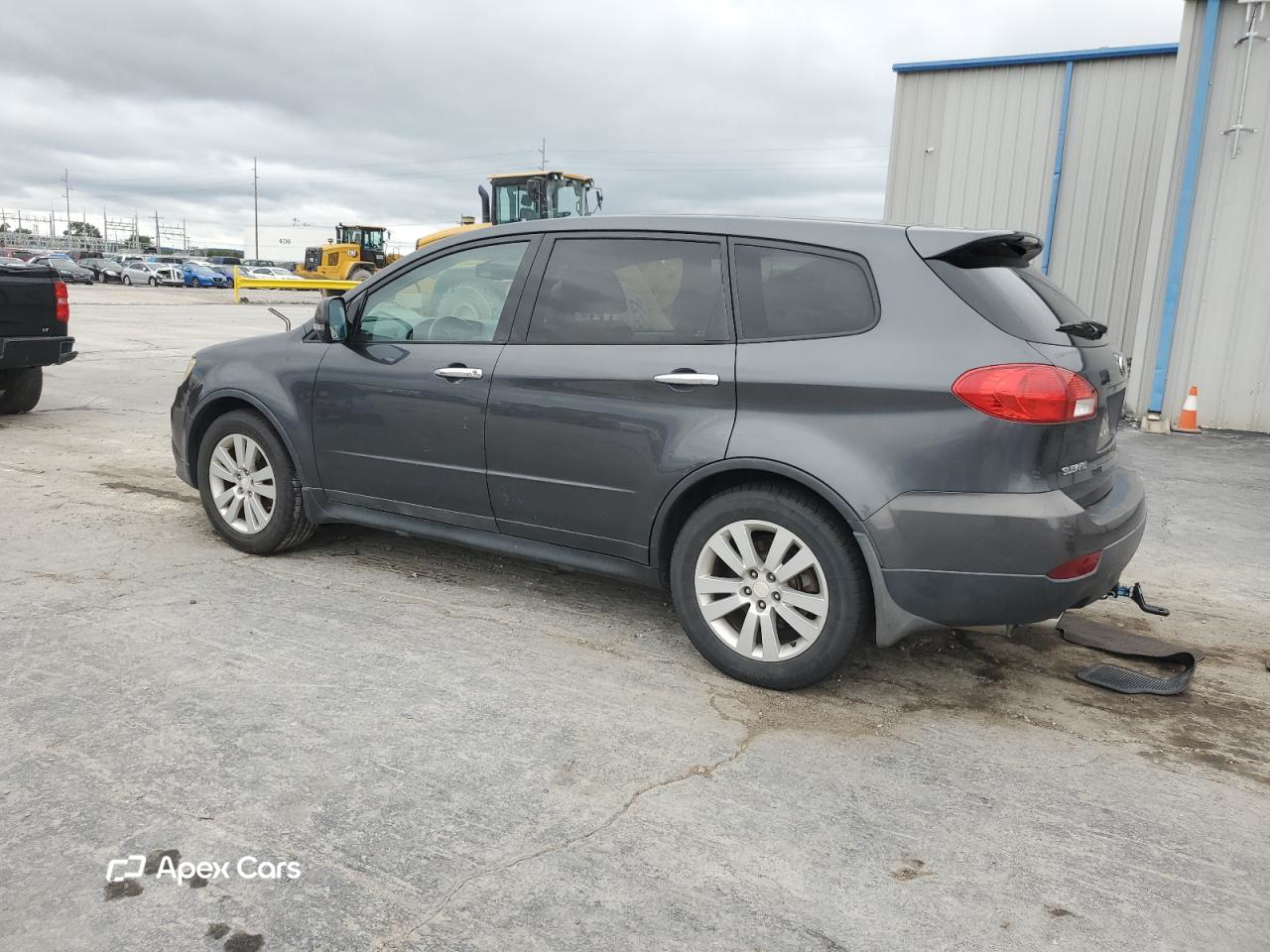 Subaru Tribeca 2009