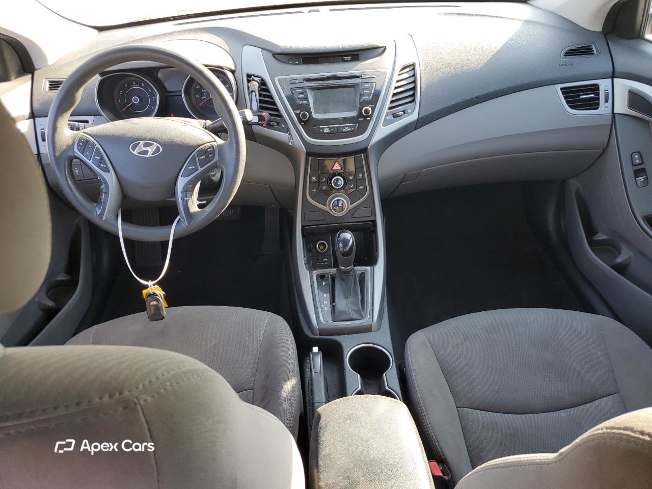 Hyundai Elantra 2016