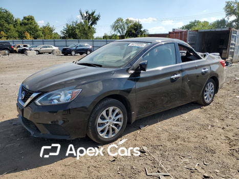 Nissan Sentra 2018 - Image 1 of 12