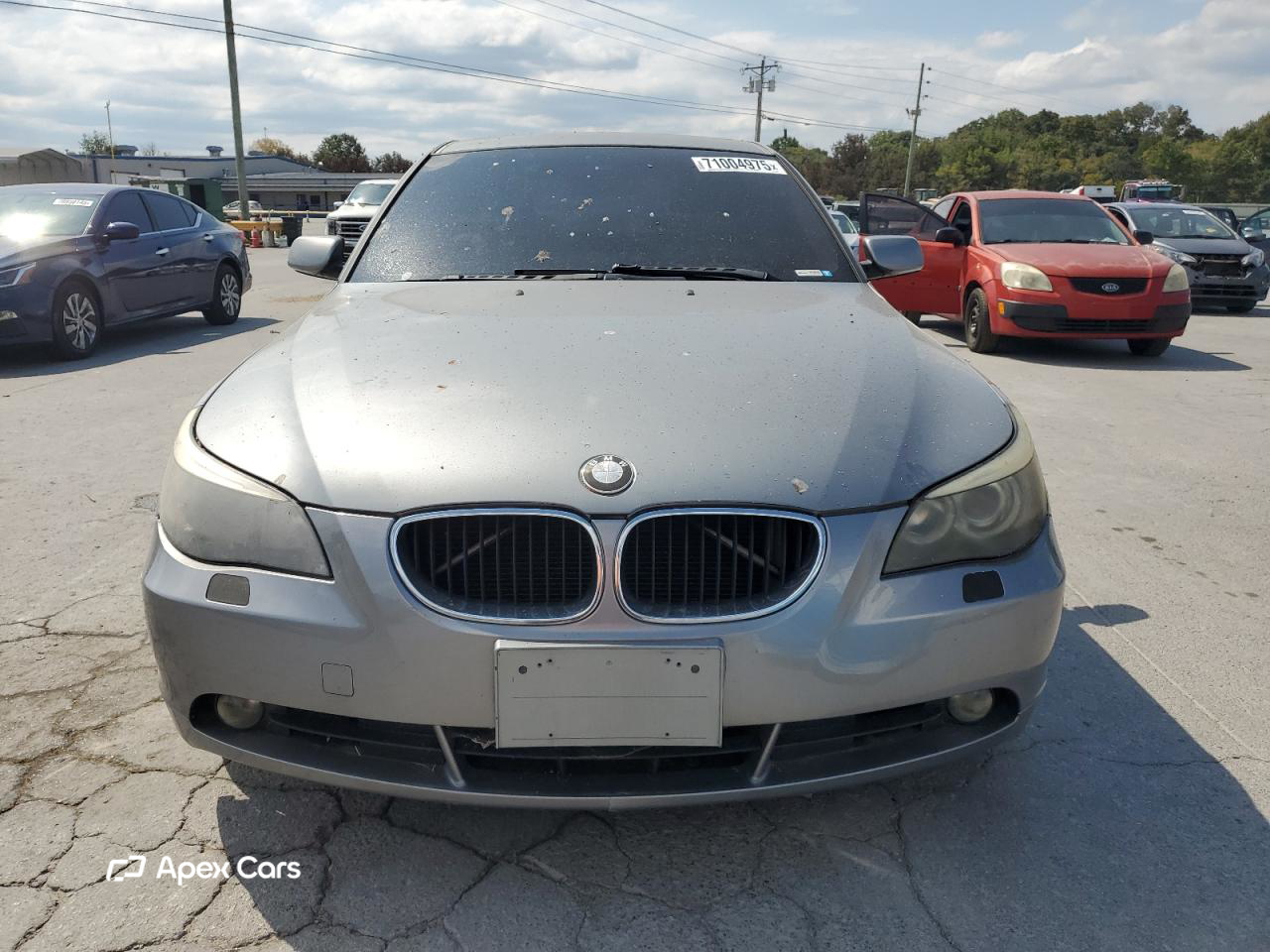 BMW Series 5 2006