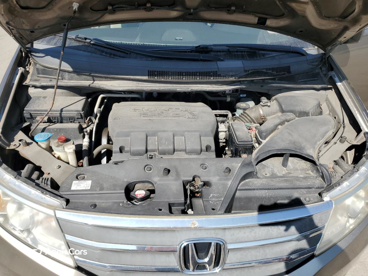 Honda Odyssey 2011