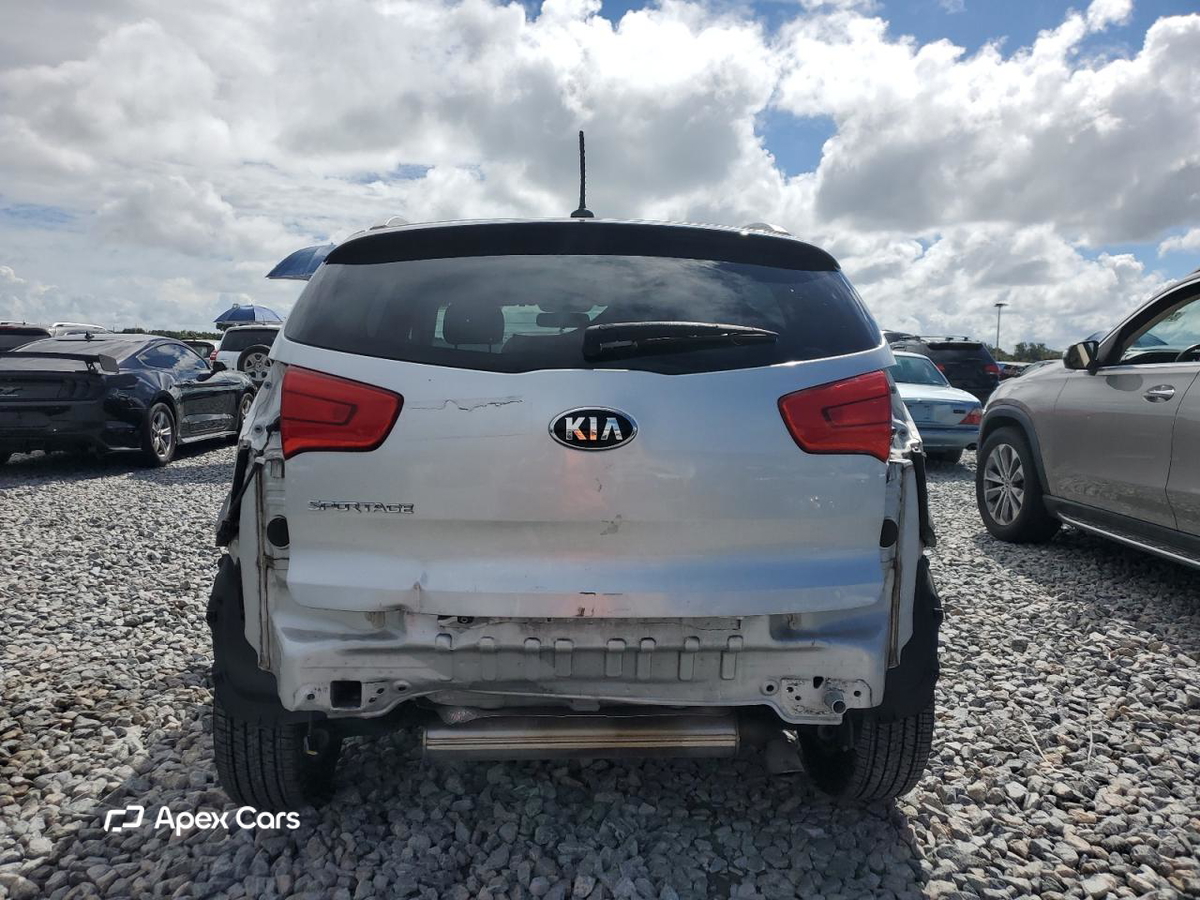 Kia Sportage 2016