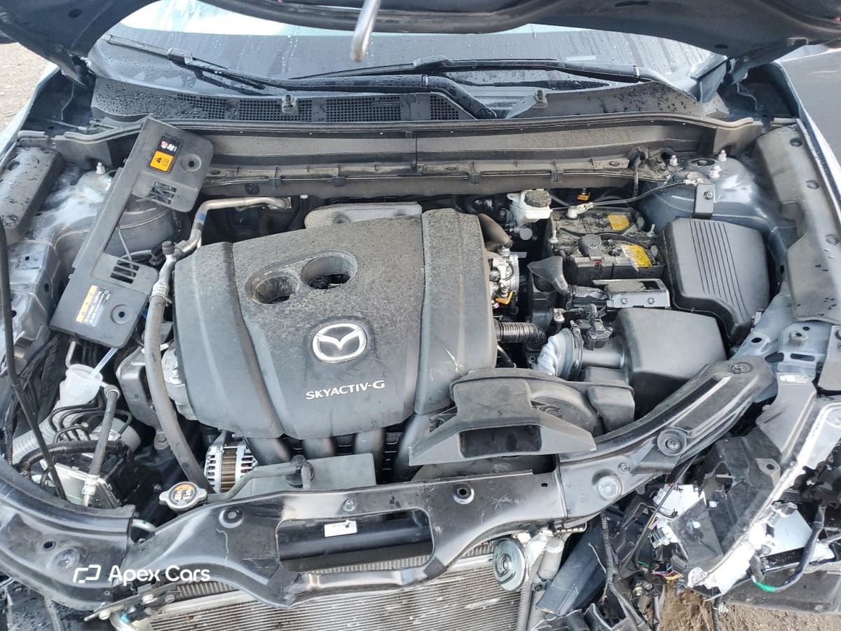Mazda CX-5 2023
