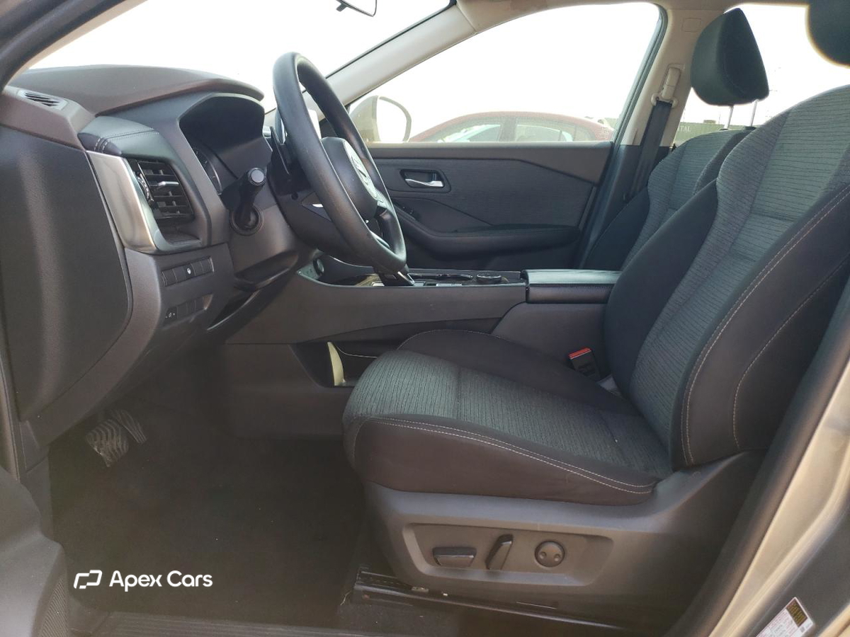 Nissan Rogue 2021
