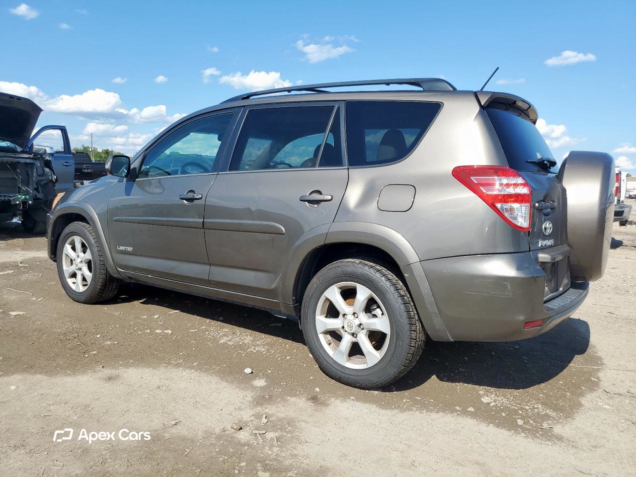 Toyota RAV 4 2012