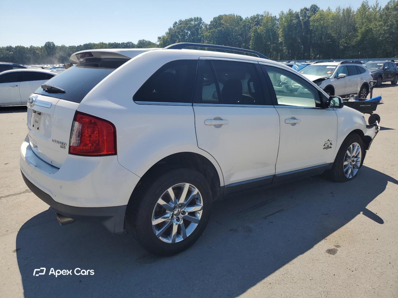 Ford Edge 2011