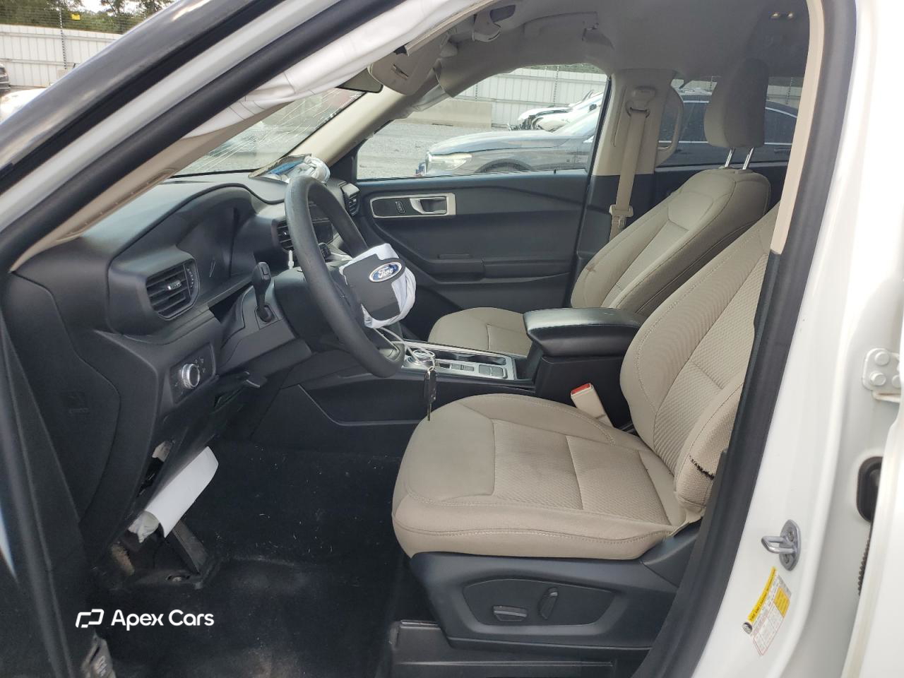 Ford Explorer 2021