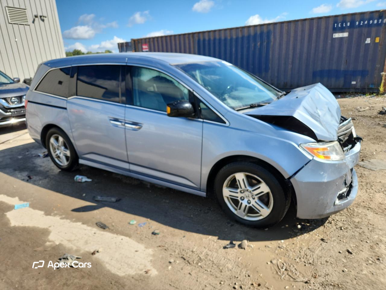 Honda Odyssey 2011