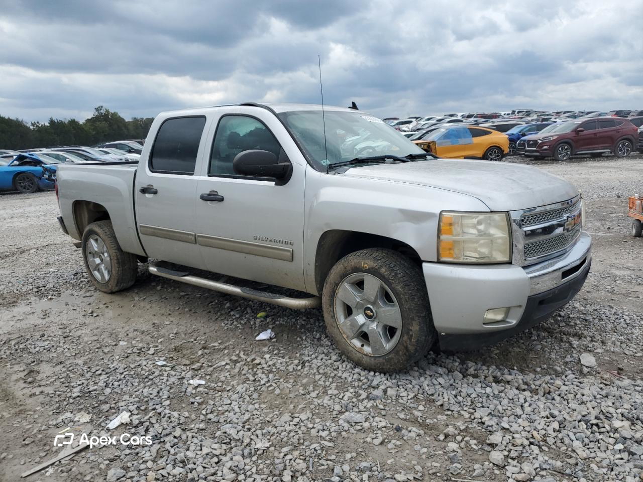 Chevrolet Silverado 2011