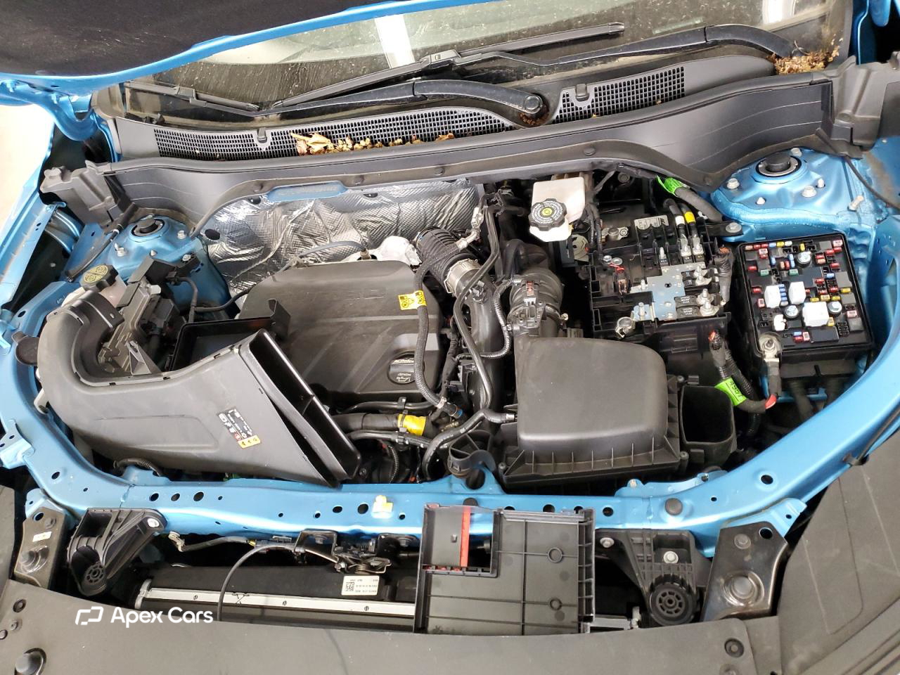 Chevrolet Trax 2025