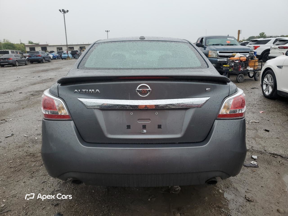 Nissan Altima 2015
