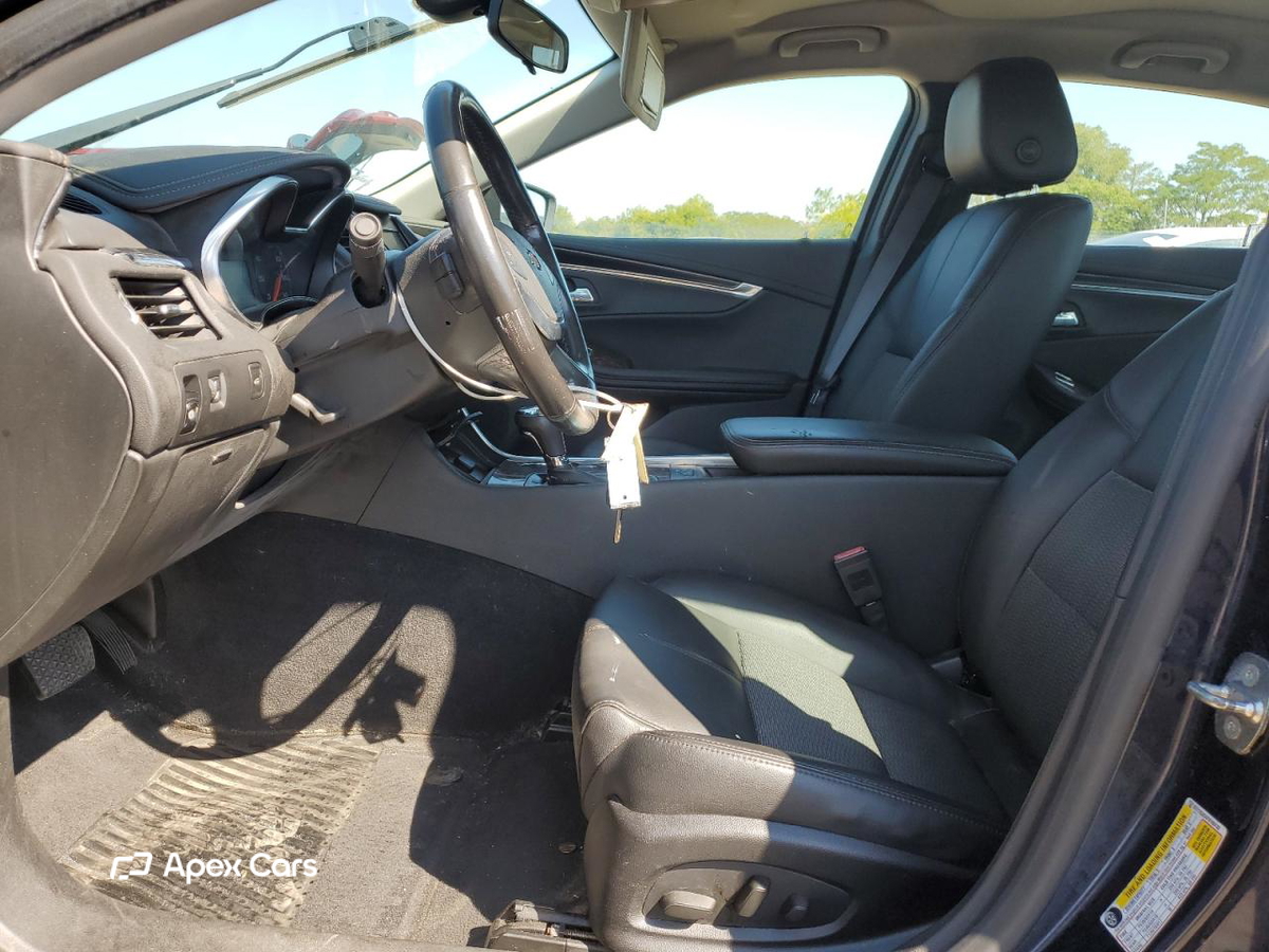 Chevrolet Impala 2015