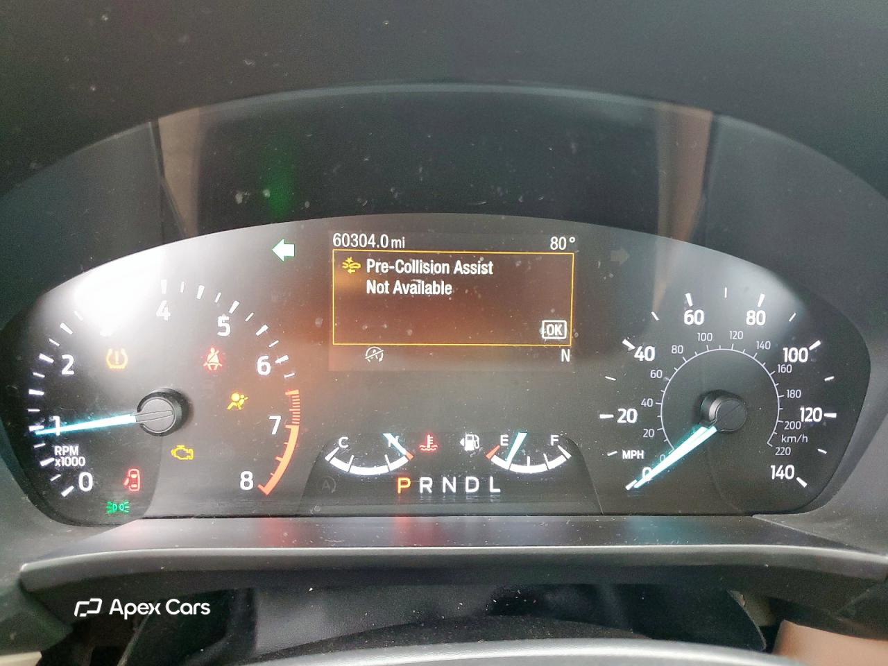 Ford Escape 2020