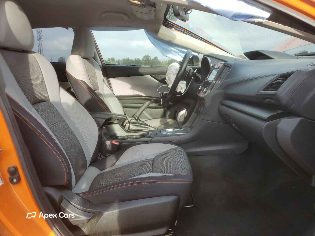 Subaru XV 2019