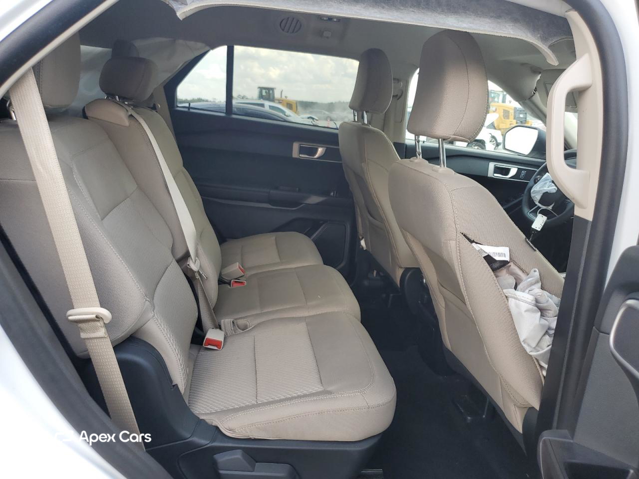 Ford Explorer 2021