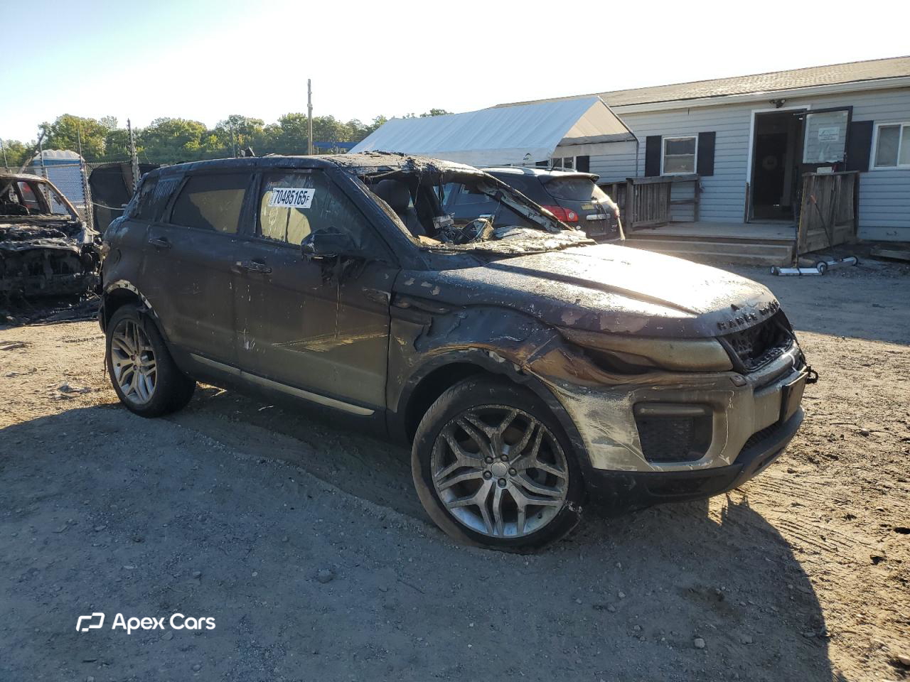 Land Rover Range Rover 2018