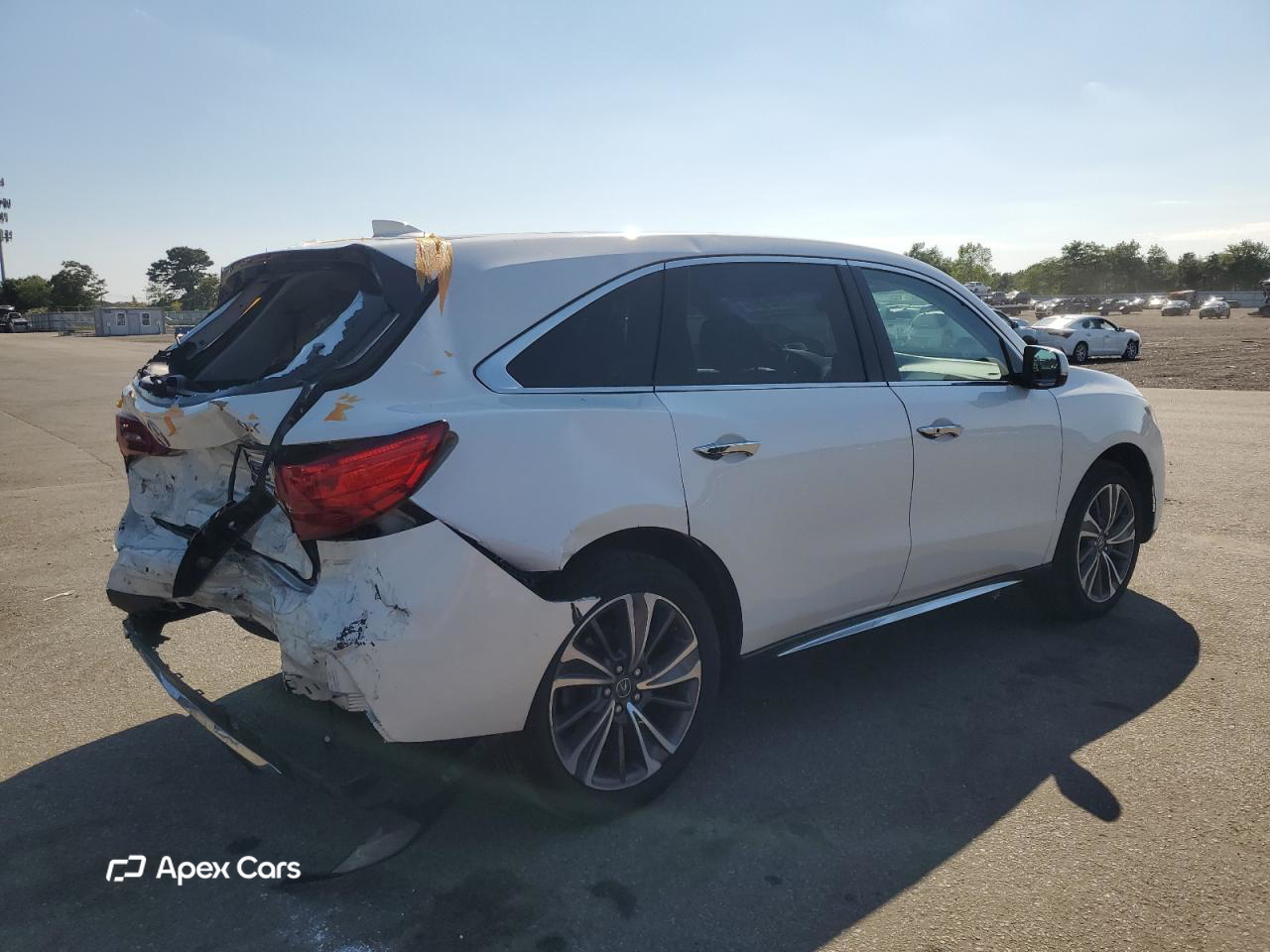Acura MDX 2019