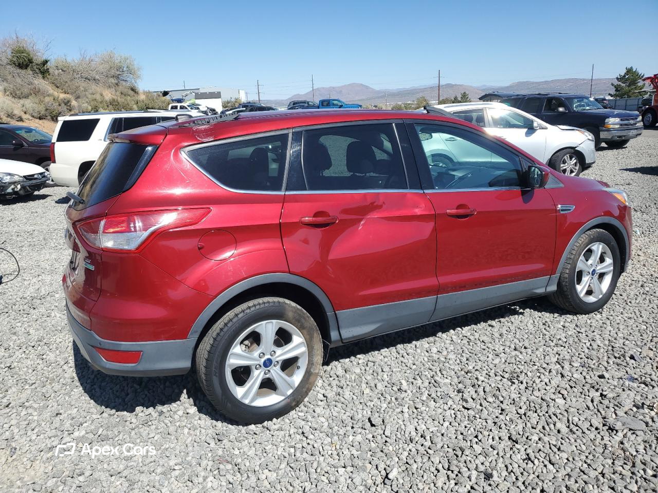 Ford Escape 2016