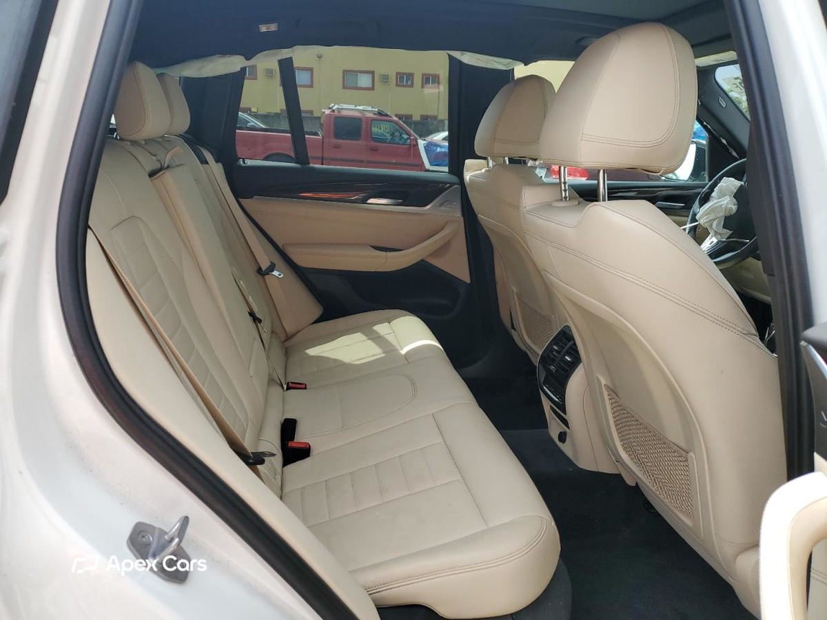 BMW X3 2019