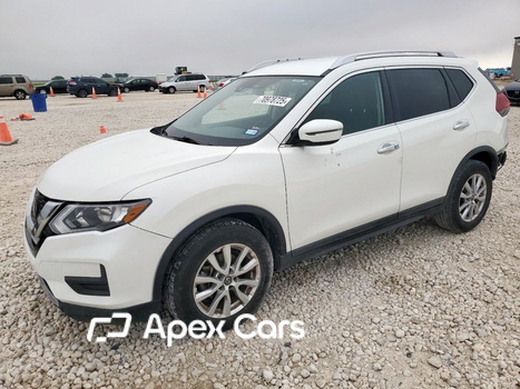 Nissan Rogue 2019 - Image 1 of 14